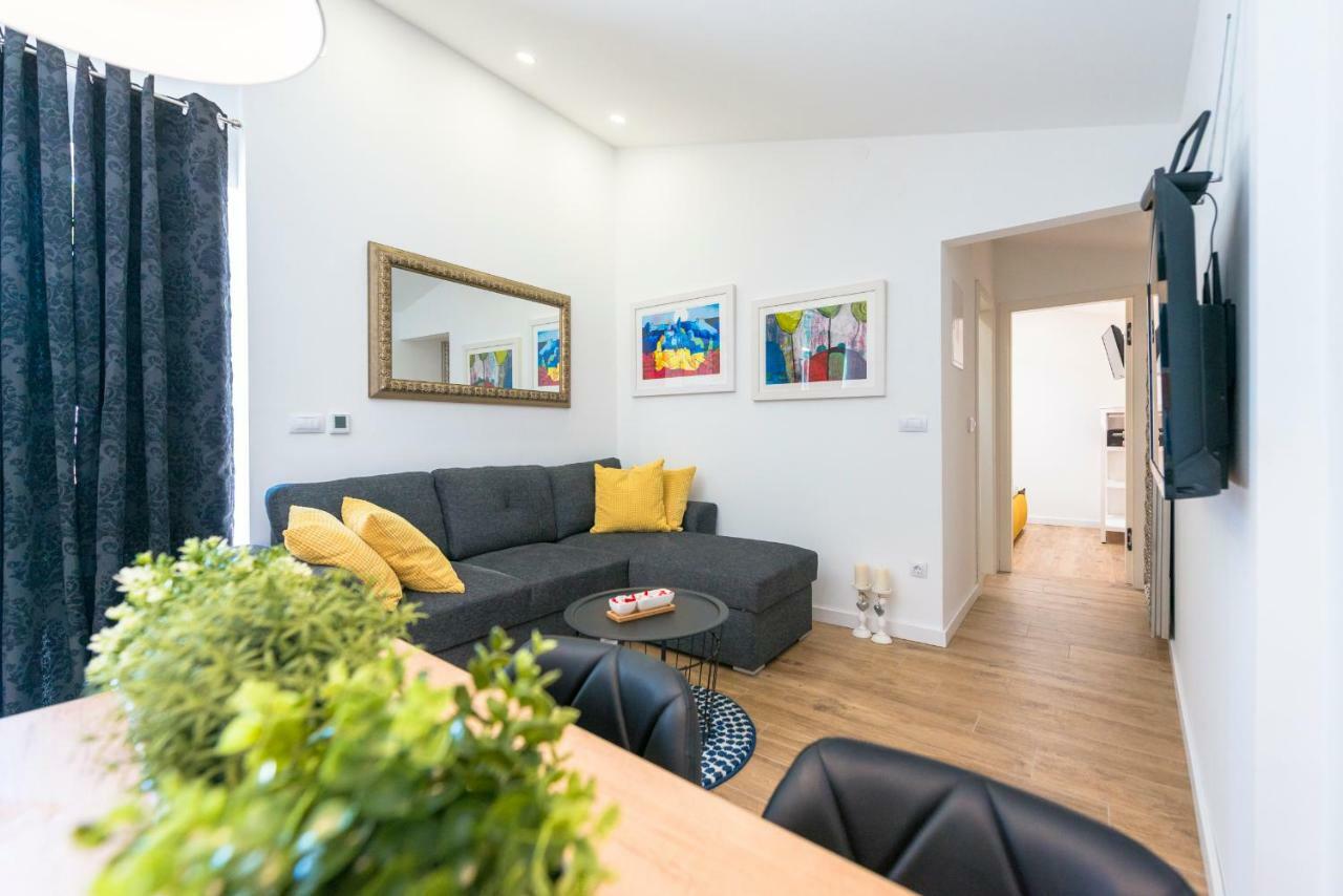 Apartment Central 1 ดูบรอฟนิก ภายนอก รูปภาพ