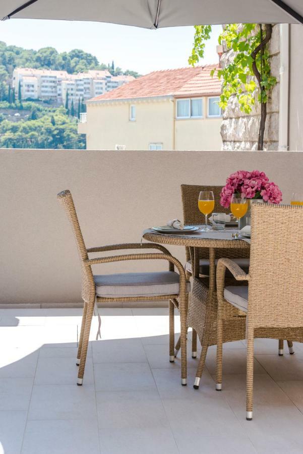 Apartment Central 1 ดูบรอฟนิก ภายนอก รูปภาพ