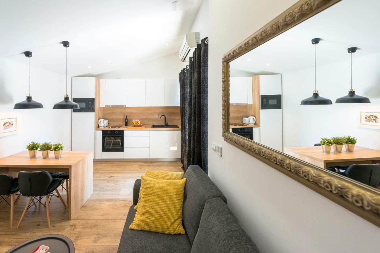 Apartment Central 1 ดูบรอฟนิก ภายนอก รูปภาพ